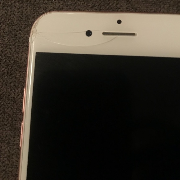 Rose gold iPhone 7 32 fb Verizon - Picture 3 of 3